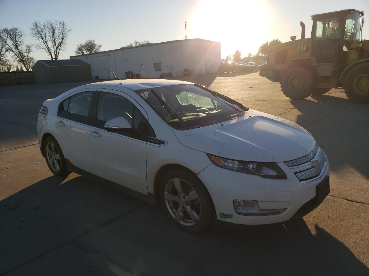 2014 Chevrolet Volt - Image 4