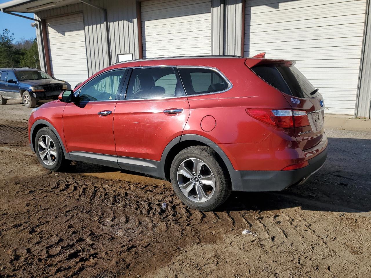 2014 Hyundai Santa Fe - Image 2