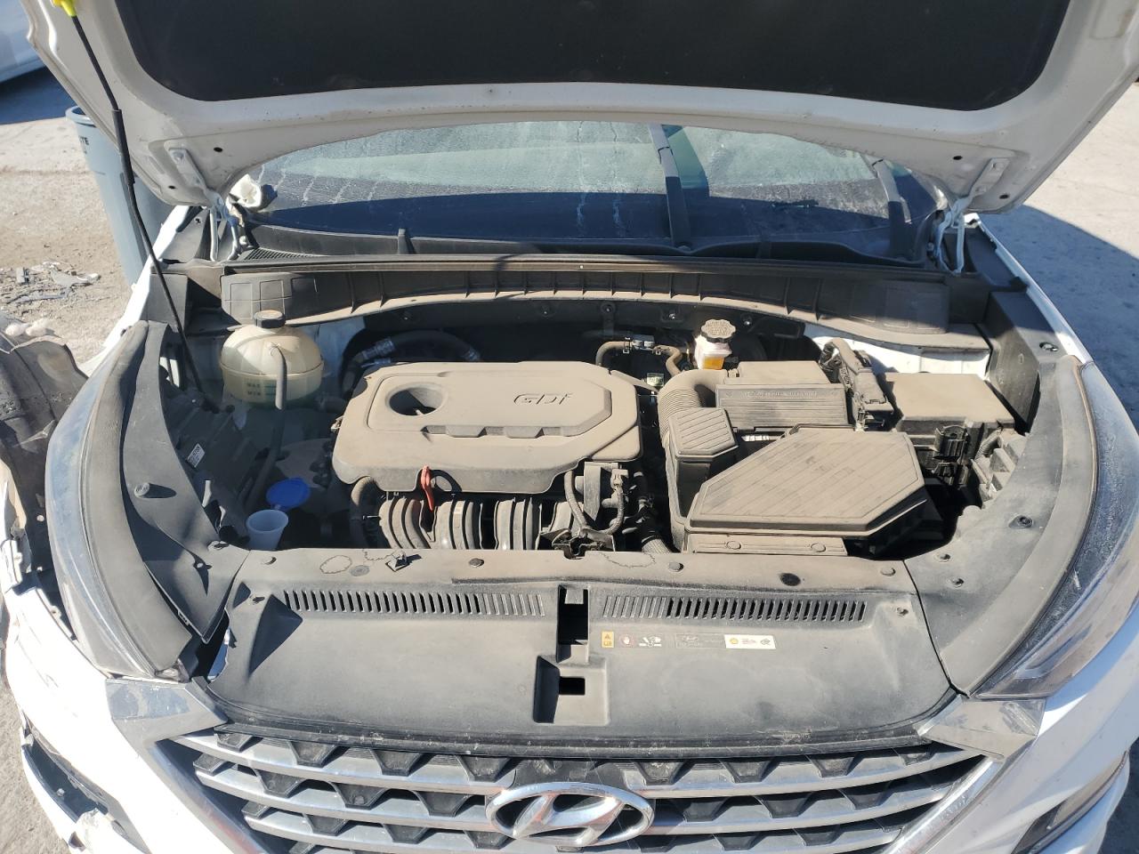 2020 Hyundai Tucson - Image 13