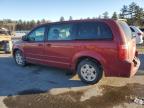 2009 Dodge Grand Caravan Se de vânzare în Windham, ME - Rear End