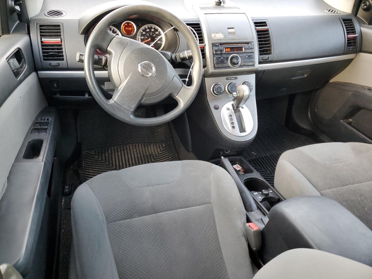 2012 Nissan Sentra - Image 8