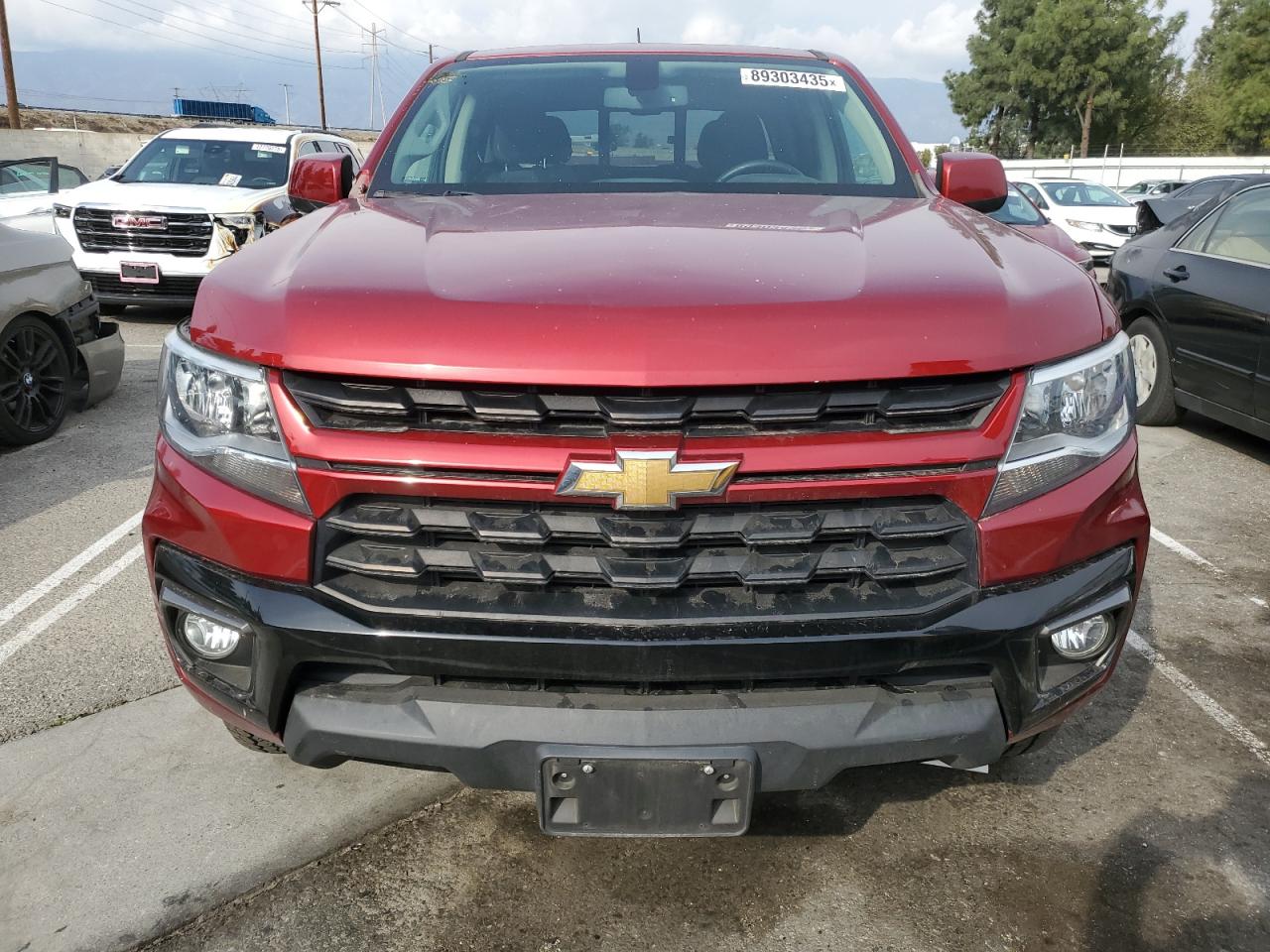 2021 Chevrolet Colorado - Image 5