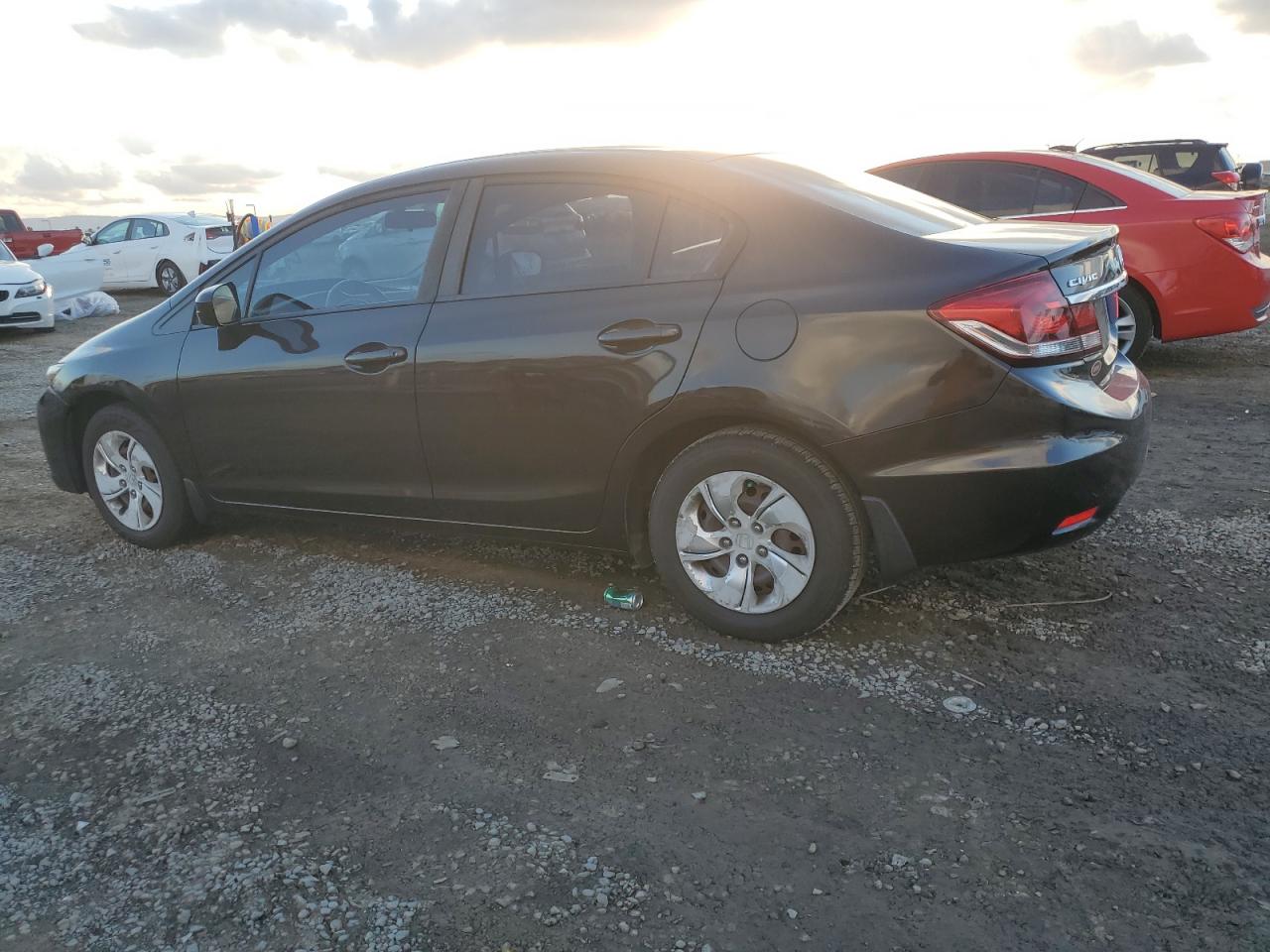 2014 Honda Civic - Image 2