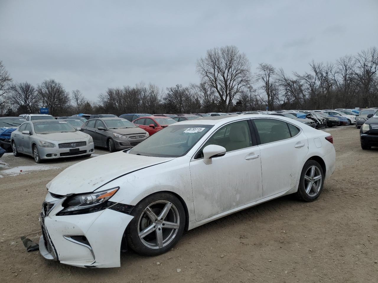 350 2017 LEXUS ES 350 | JTHBK1GG1H2251359