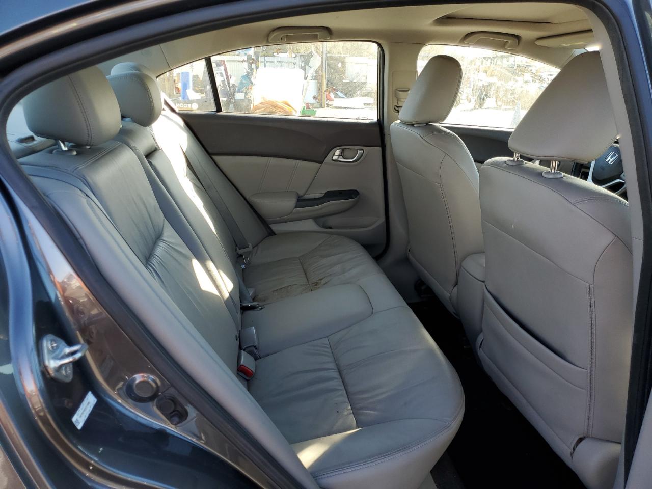 2012 Honda Civic - Image 10