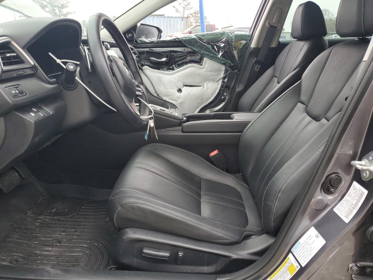 2019 Honda Insight - Image 7