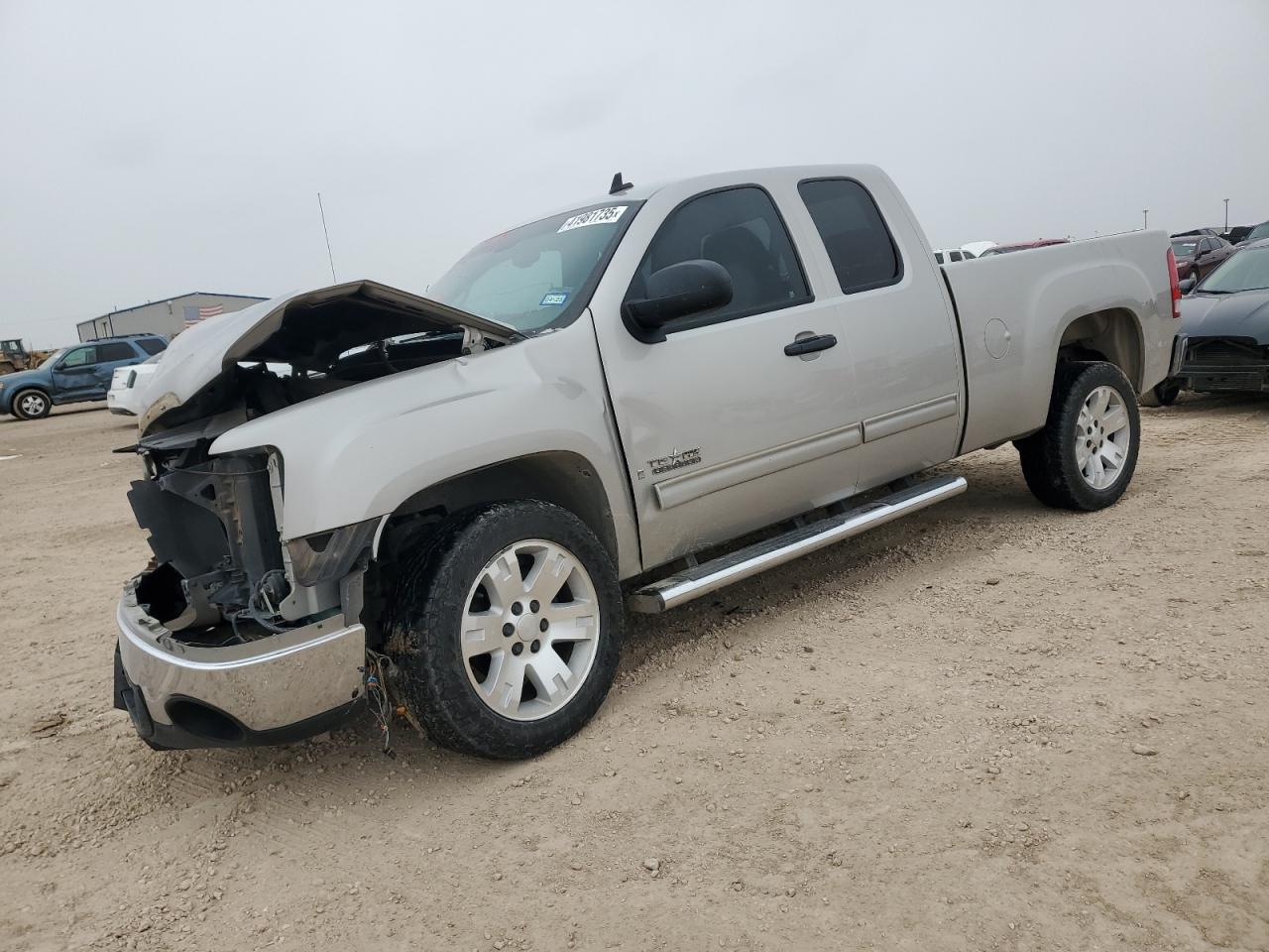2007 GMC Sierra - Image 1