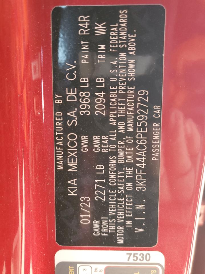 2023 Kia Forte - Image 14