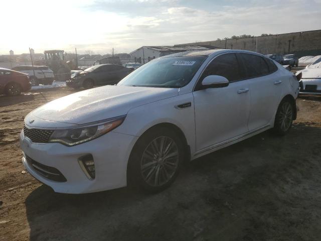 2018 Kia Optima Sxl