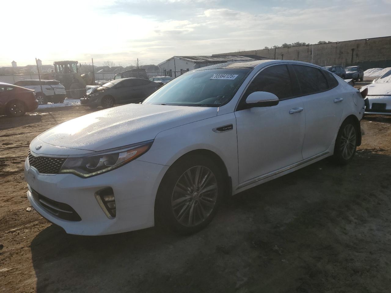 Kia Optima