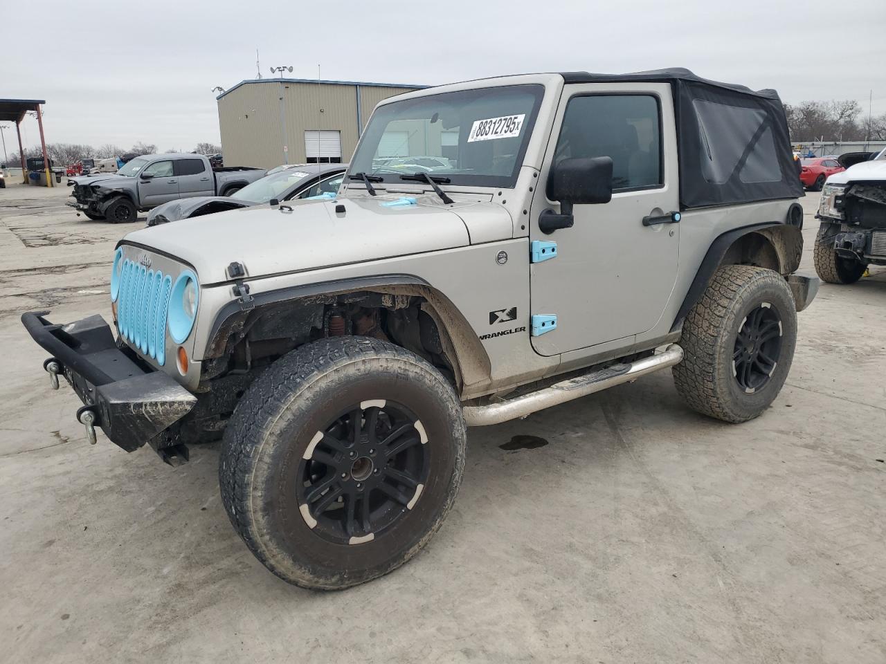 2007 Jeep Wrangler - Image 1