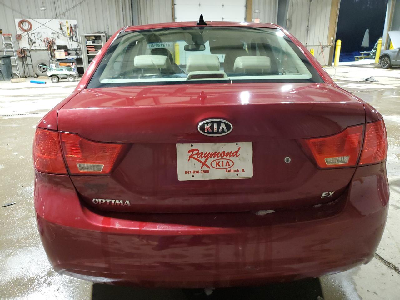 2009 Kia Optima - Image 6
