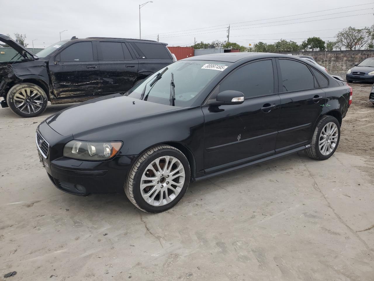2007 Volvo S40 - Image 1