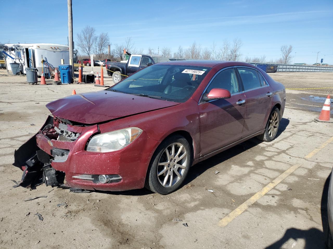 2010 Chevrolet Malibu - Image 1