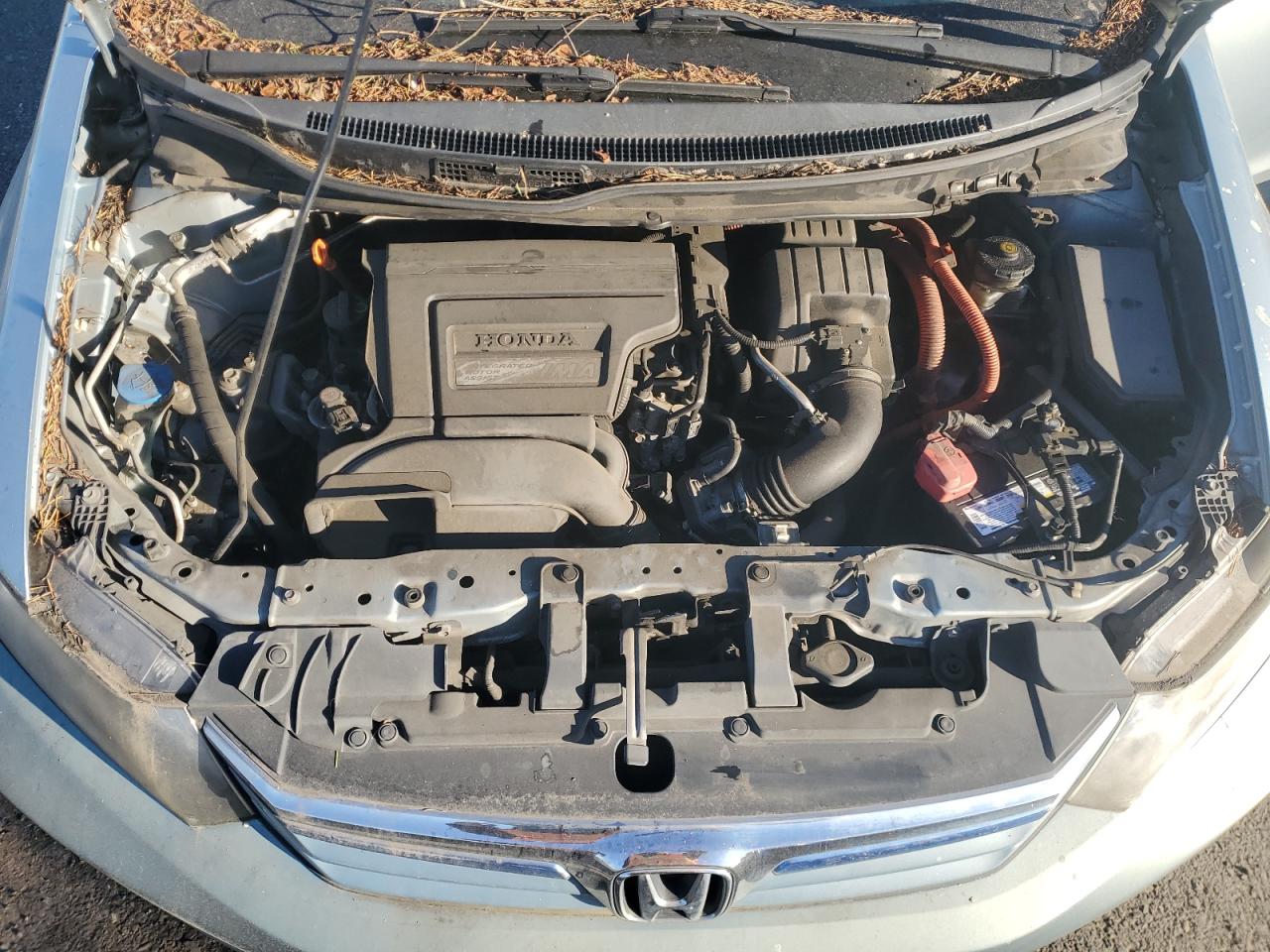 2012 Honda Civic - Image 11