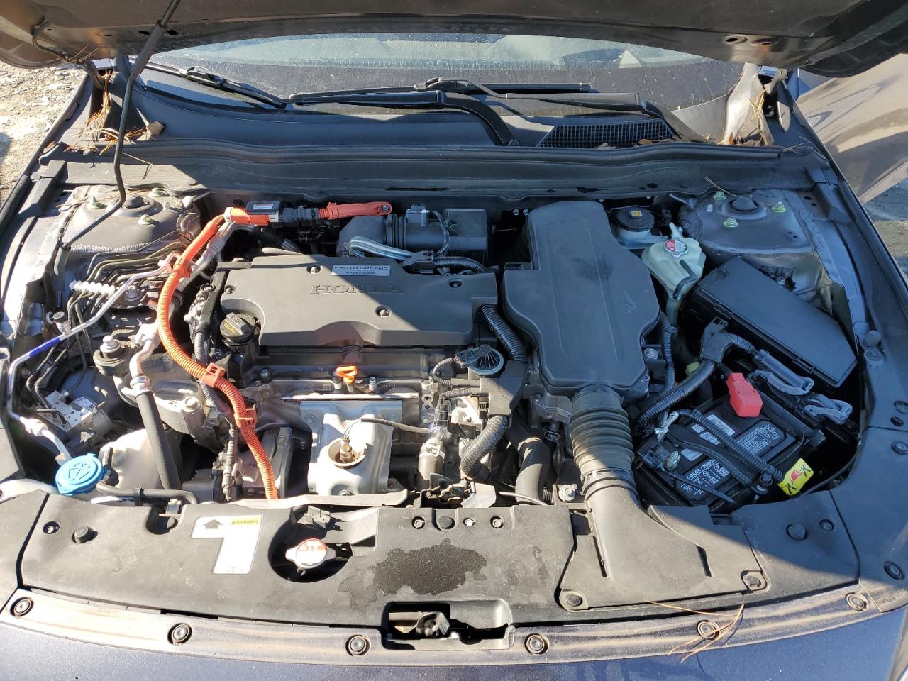 2018 Honda Accord - Image 11