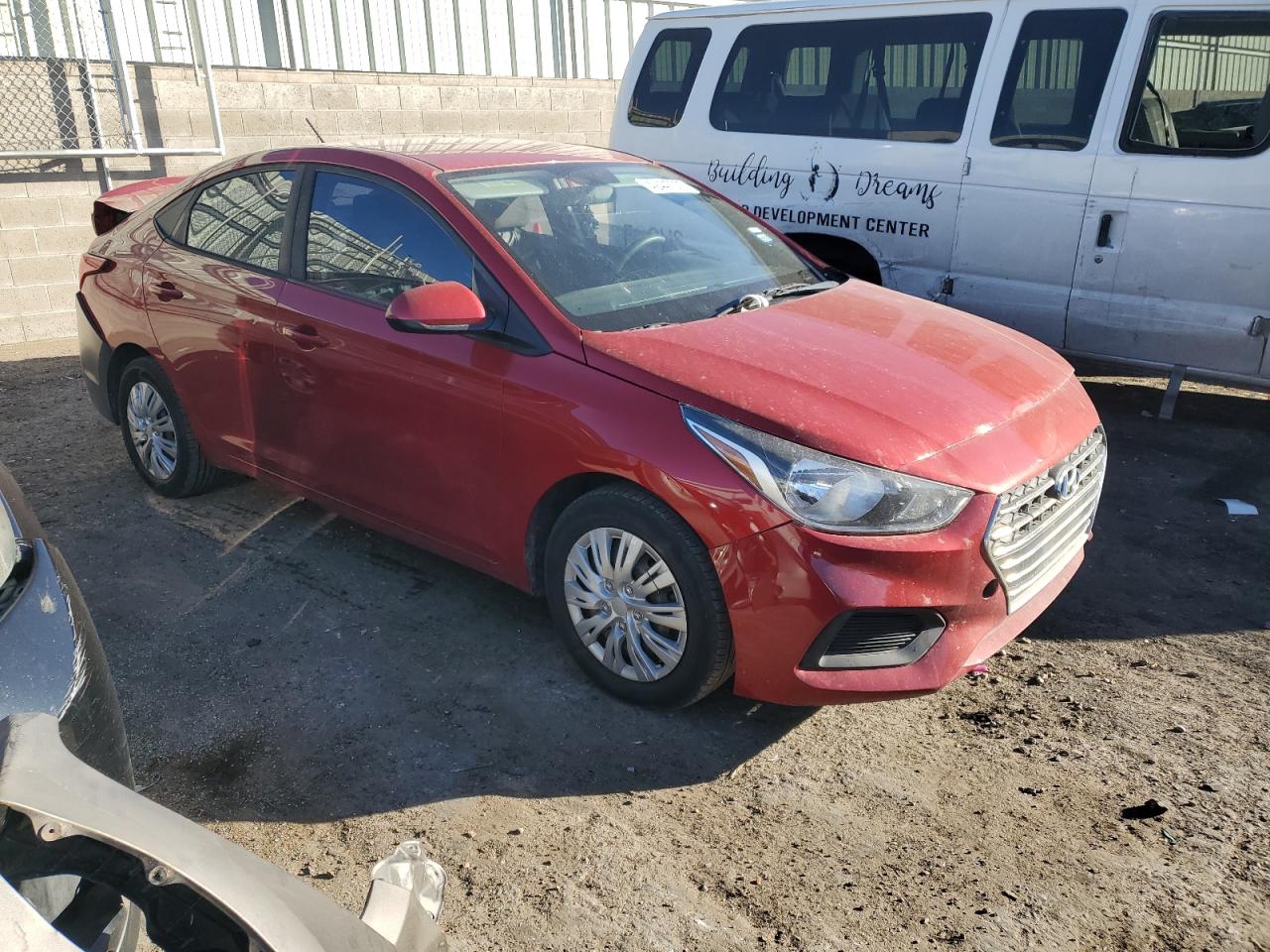 2019 Hyundai Accent - Image 4