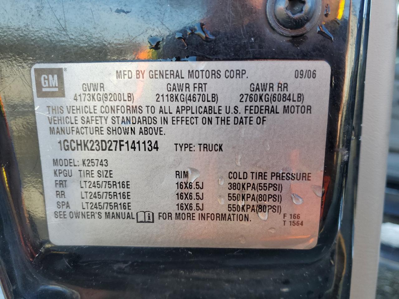 2007 Chevrolet Silverado - Image 12