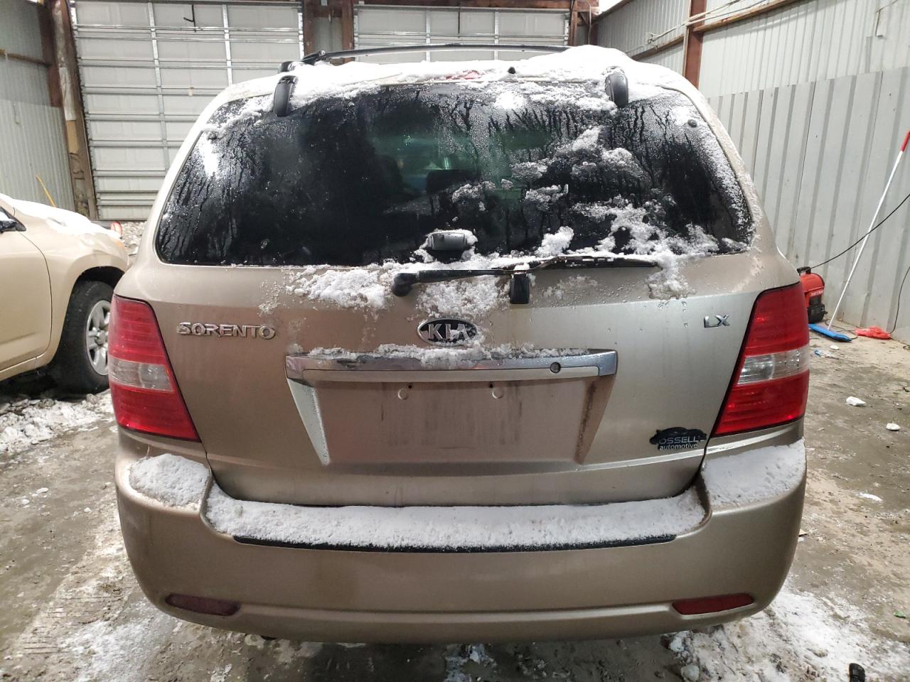 2007 Kia Sorento - Image 6