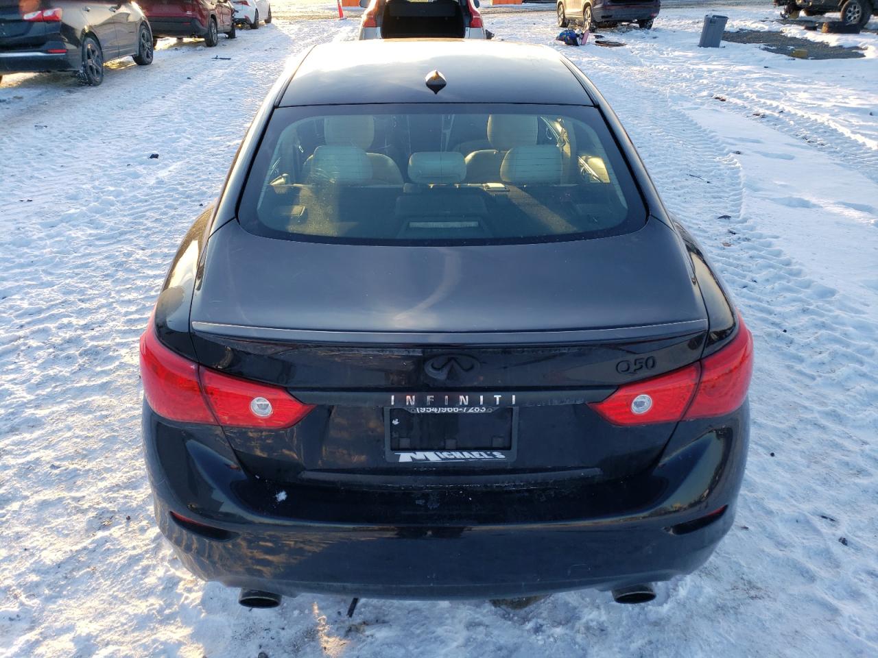 2016 Infiniti Q50 - Image 6