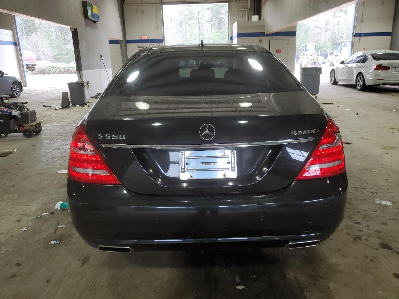 2012 Mercedes-Benz S-klasse - Image 6