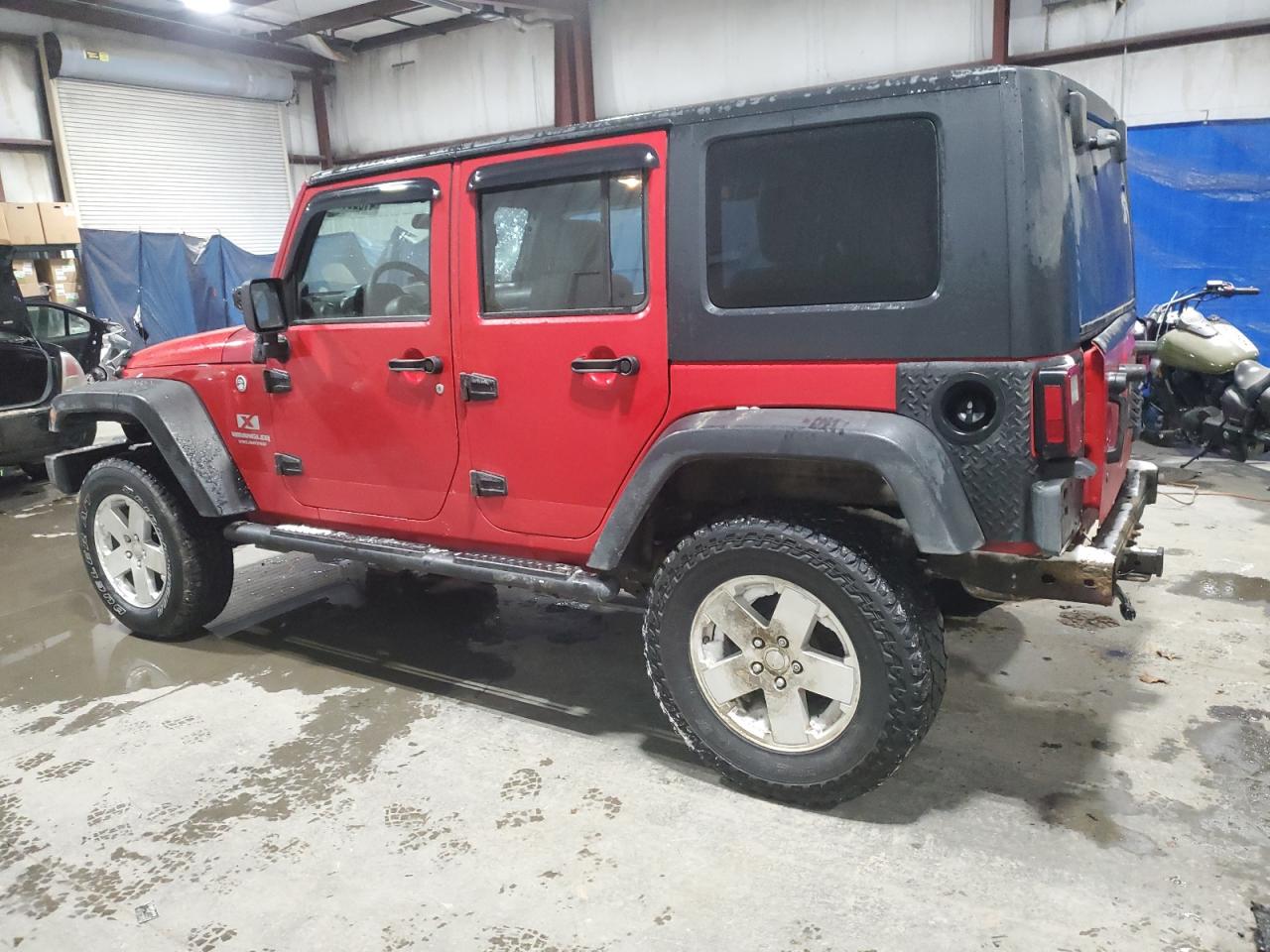 2008 Jeep Wrangler - Image 2