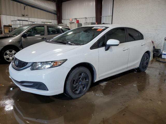  HONDA CIVIC 2014 Белы