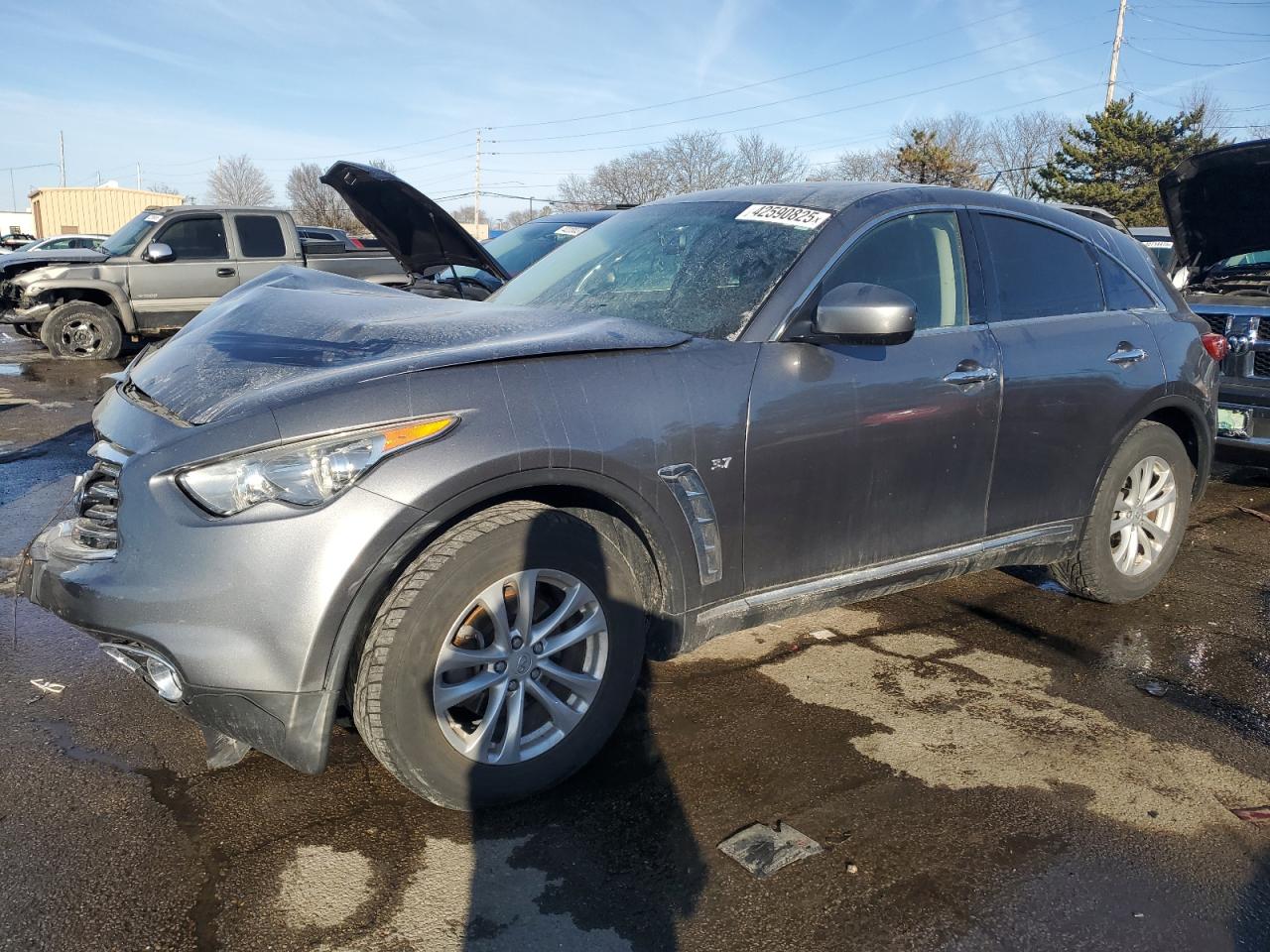 2016 Infiniti QX70 - Image 1
