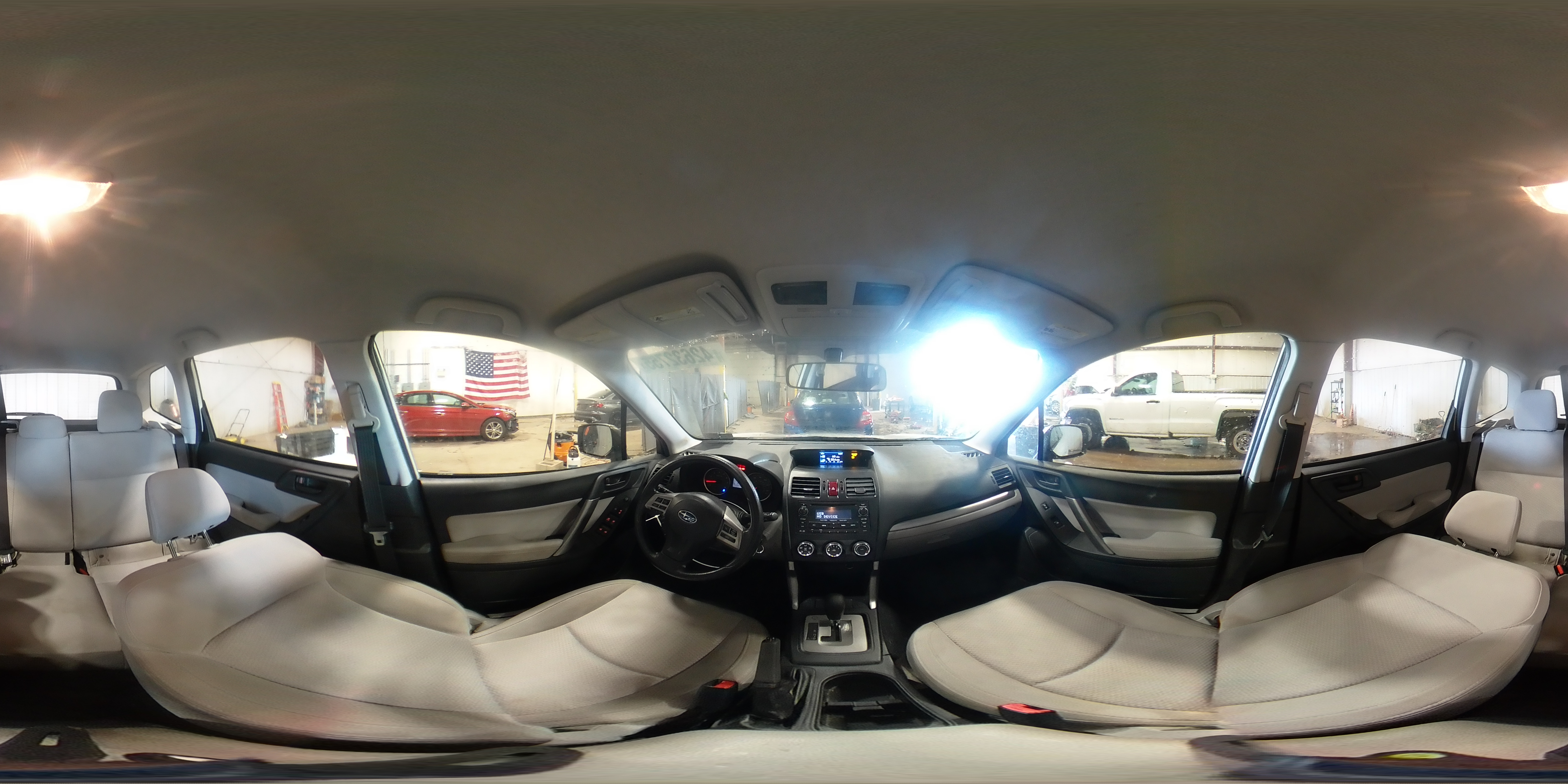 2015 Subaru Forester - Image 15