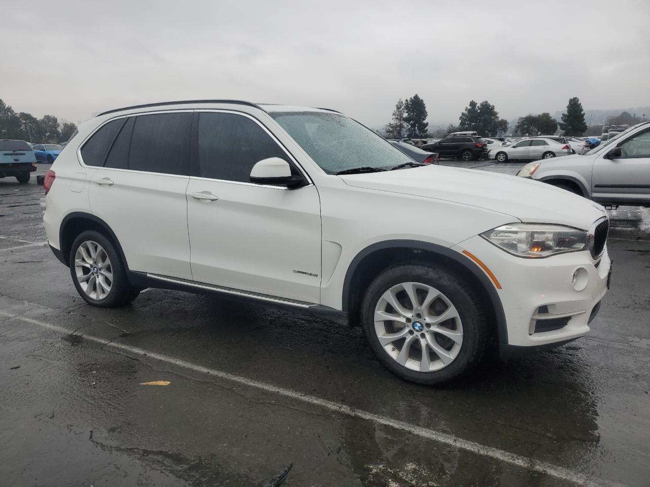 2016 BMW X5 - Image 4