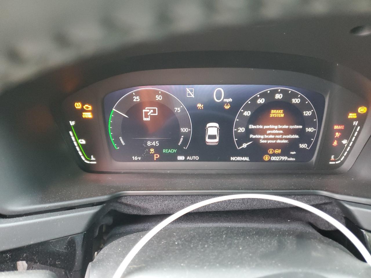 2024 Honda Accord - Image 9
