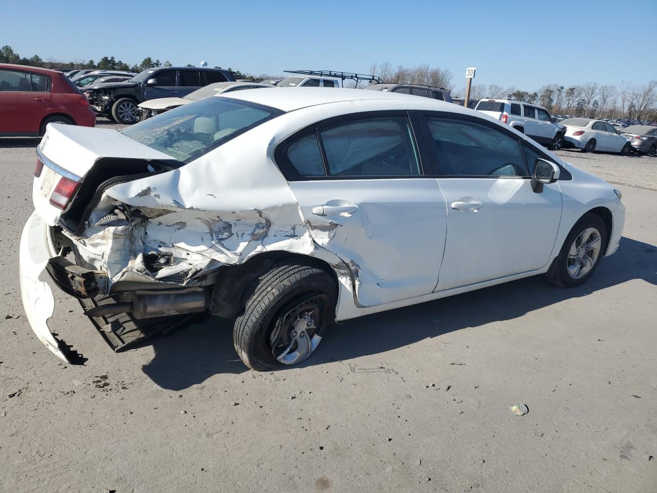 2014 Honda Civic - Image 3