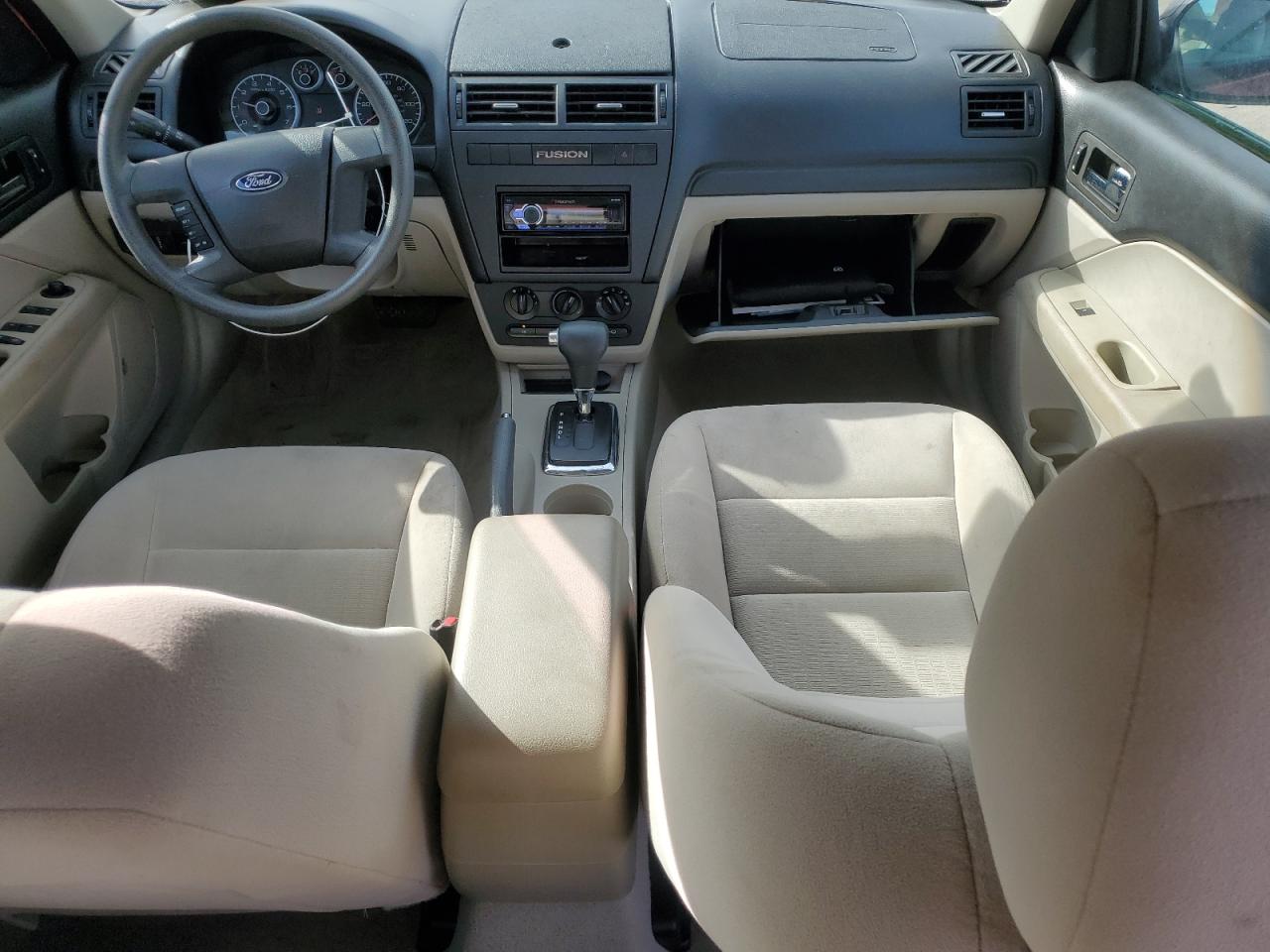 2009 Ford Fusion - Image 8