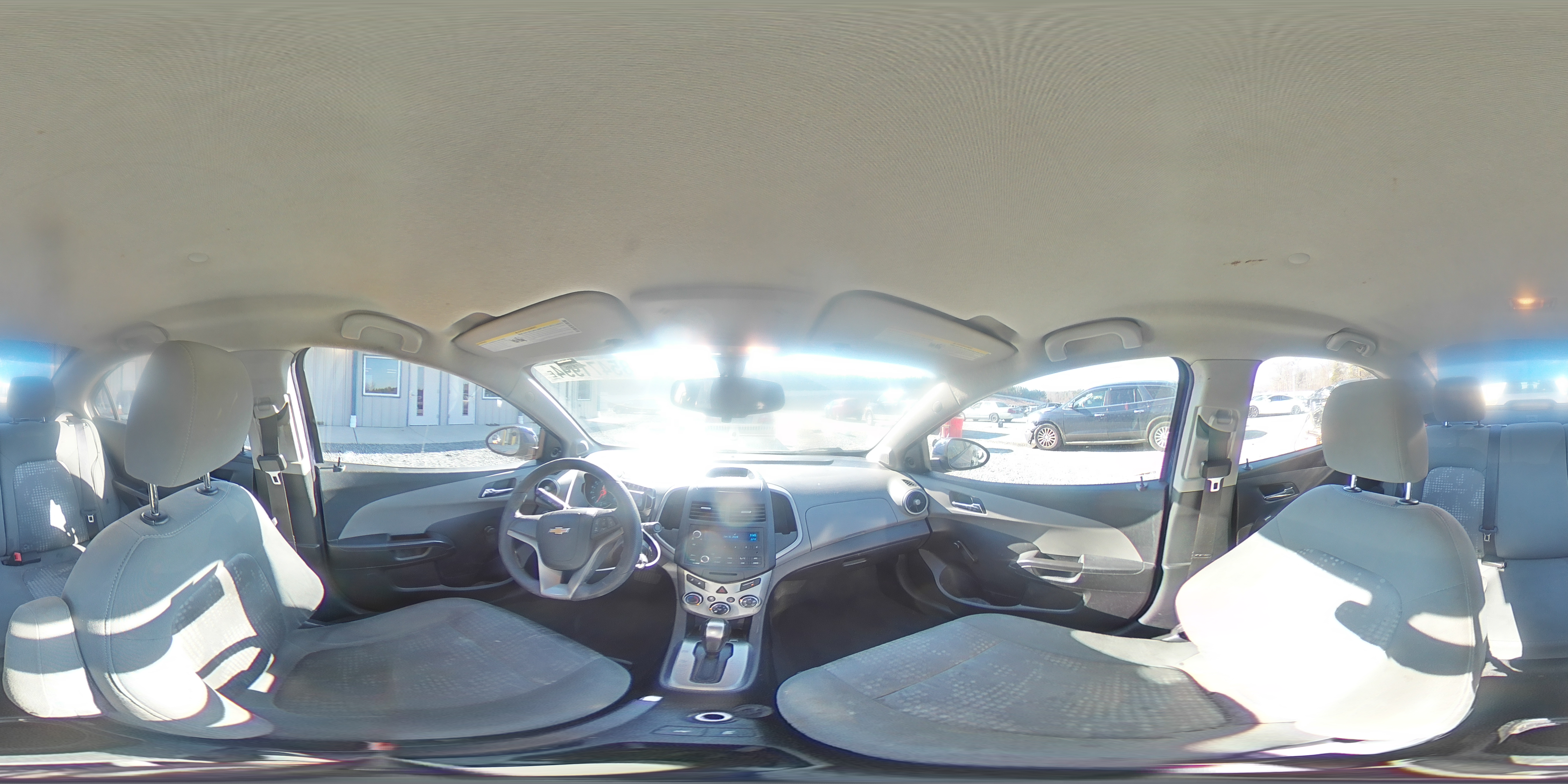 2014 Chevrolet Sonic - Image 12