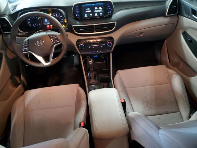  HYUNDAI TUCSON 2019 Srebrny