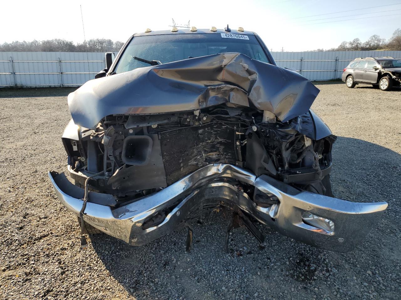 2018 RAM 3500 - Image 5