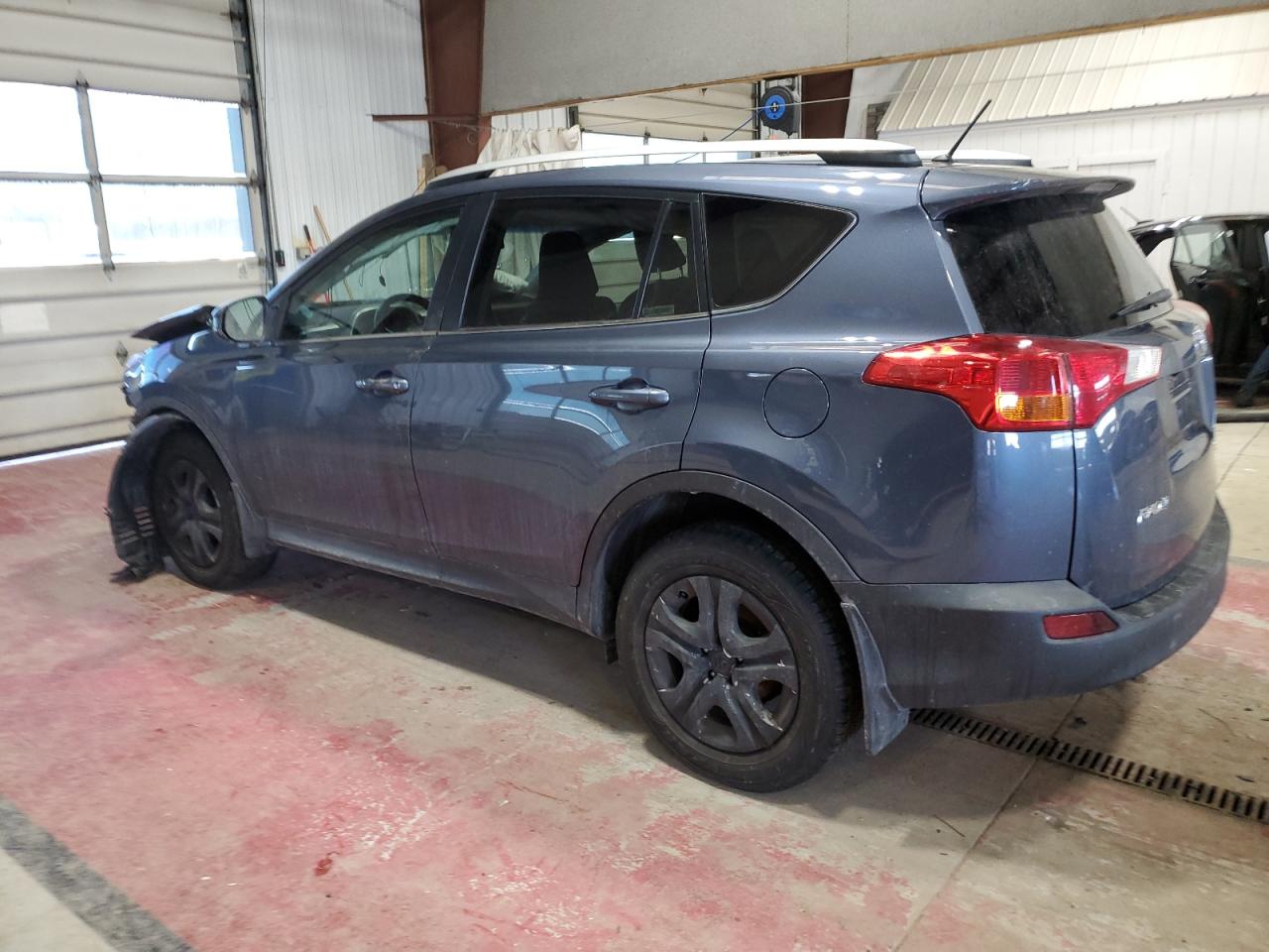 2013 Toyota RAV 4 - Image 2