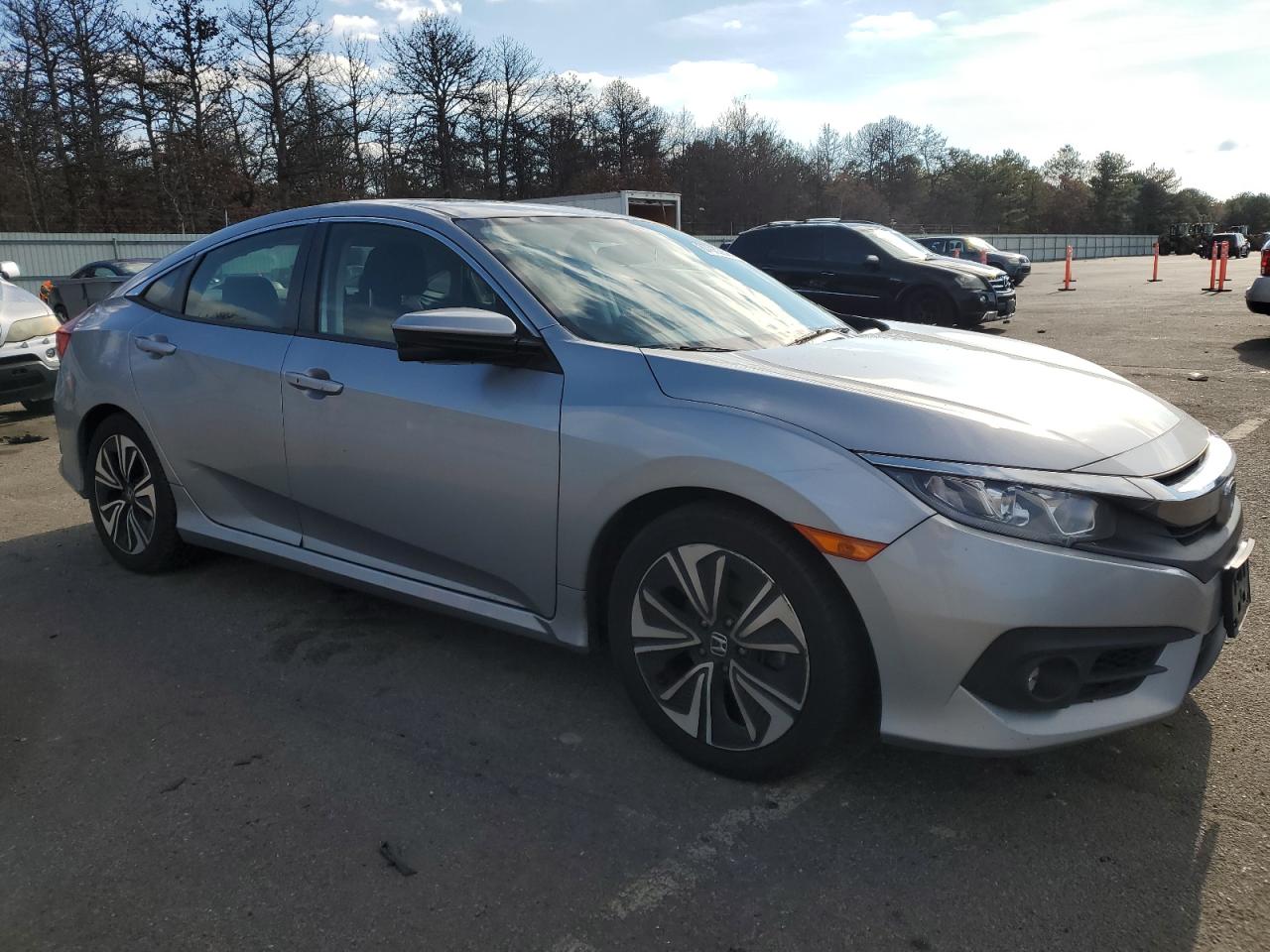 2018 Honda Civic - Image 4