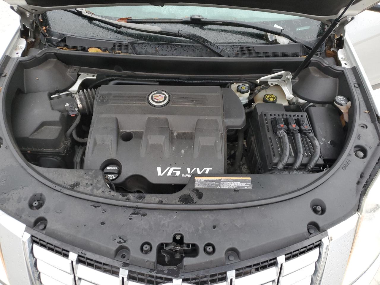 2016 Cadillac SRX - Image 12