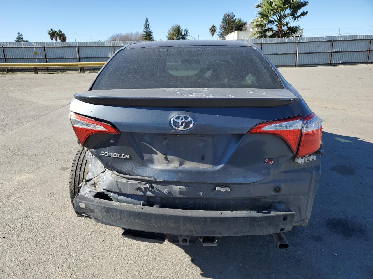 2015 Toyota Corolla - Image 6