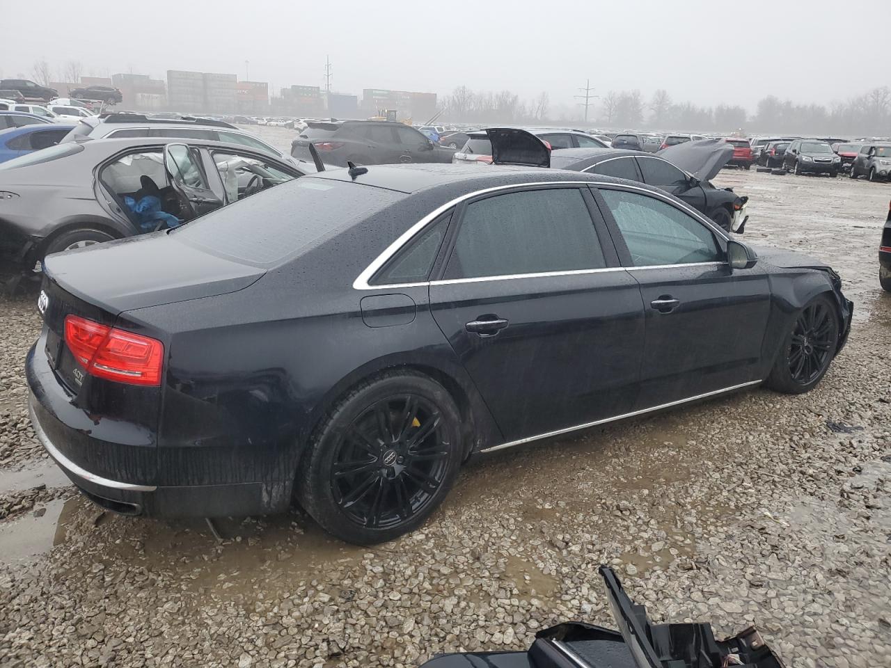 2013 Audi A8 - Image 3