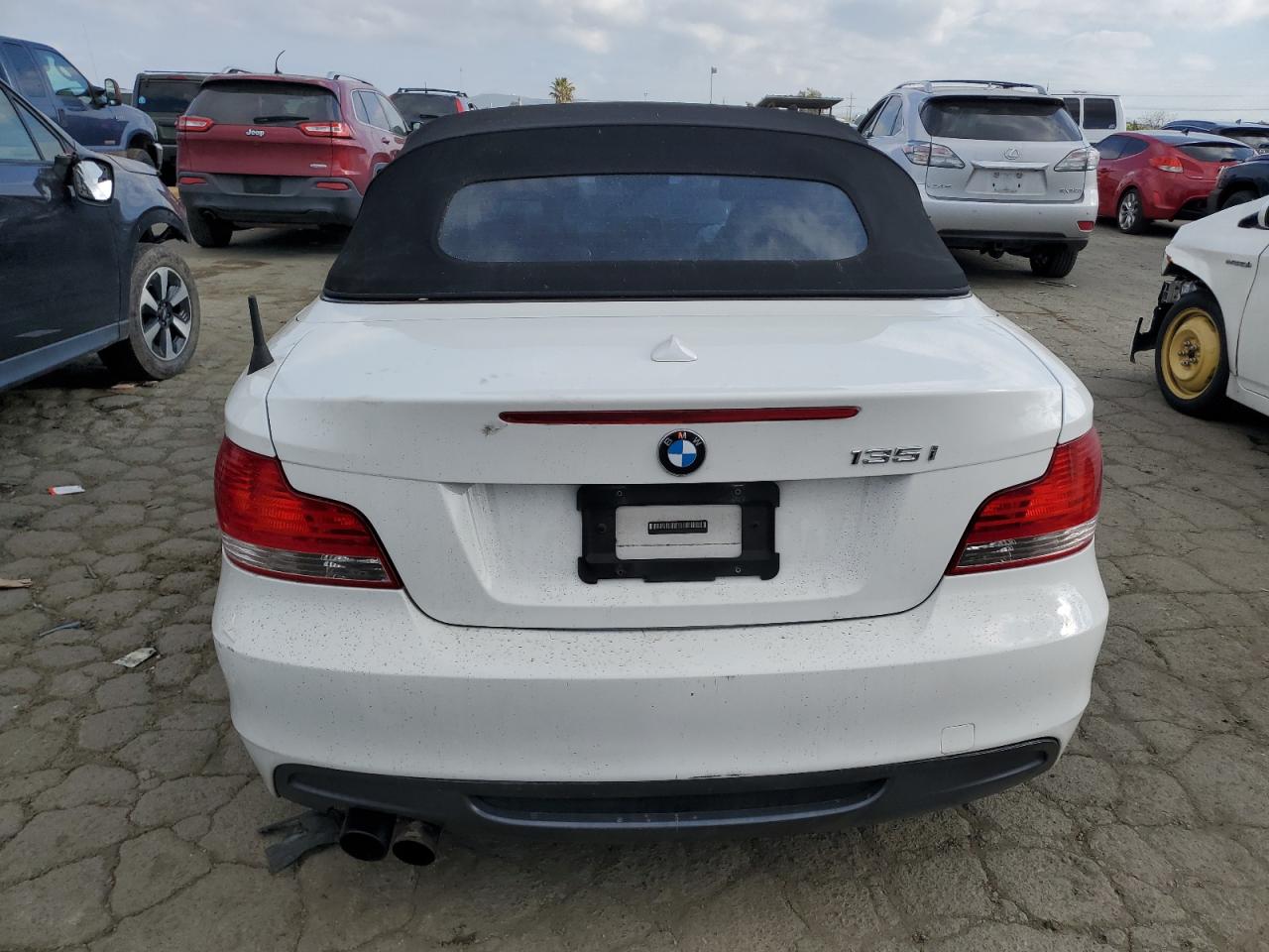 2011 BMW 1er - Image 6