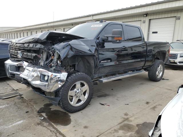 2015 Chevrolet Silverado K2500 Heavy Duty Lt