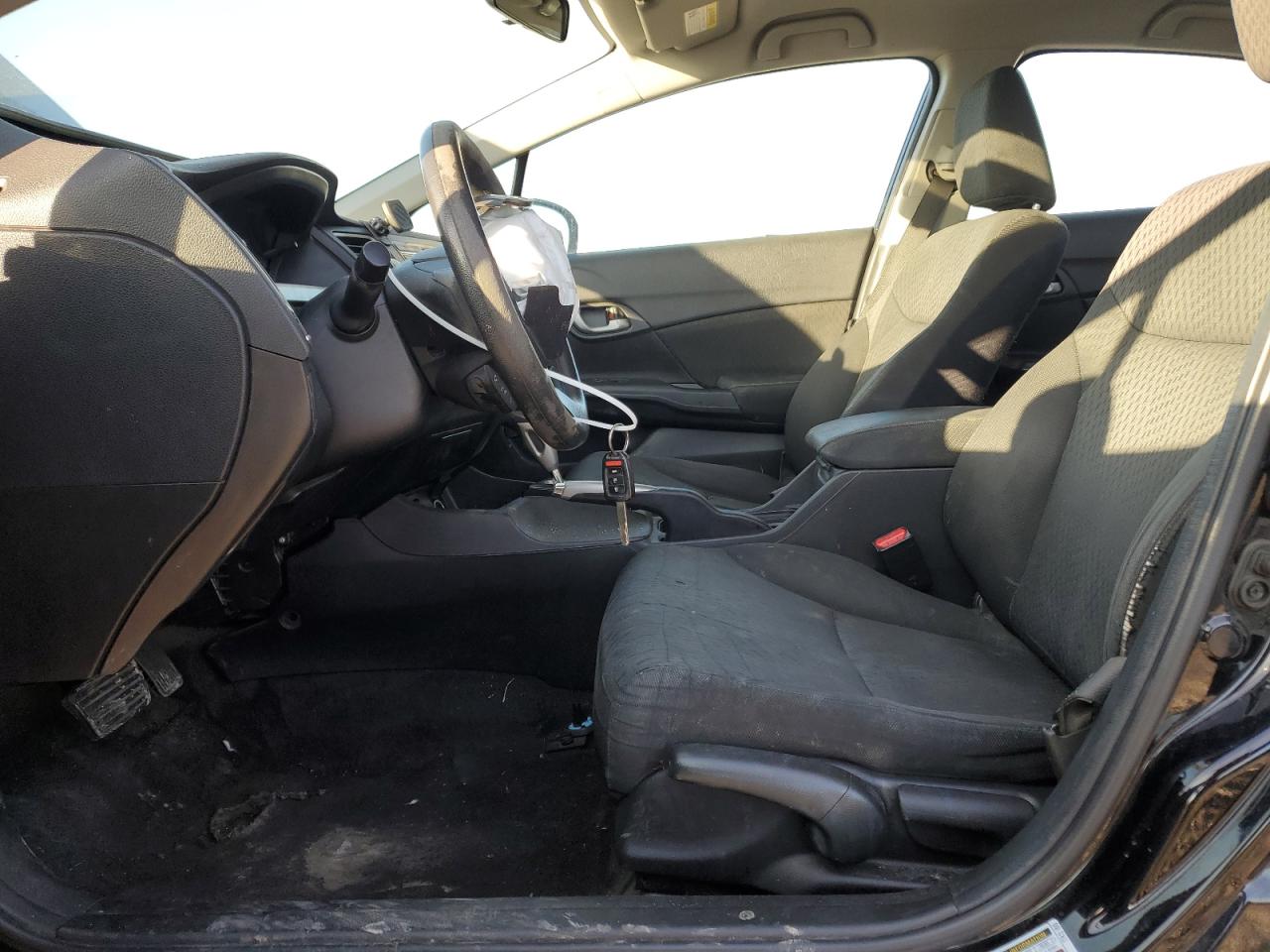 2015 Honda Civic - Image 7