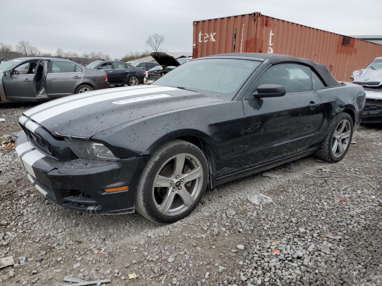 2014 Ford Mustang - Image 1