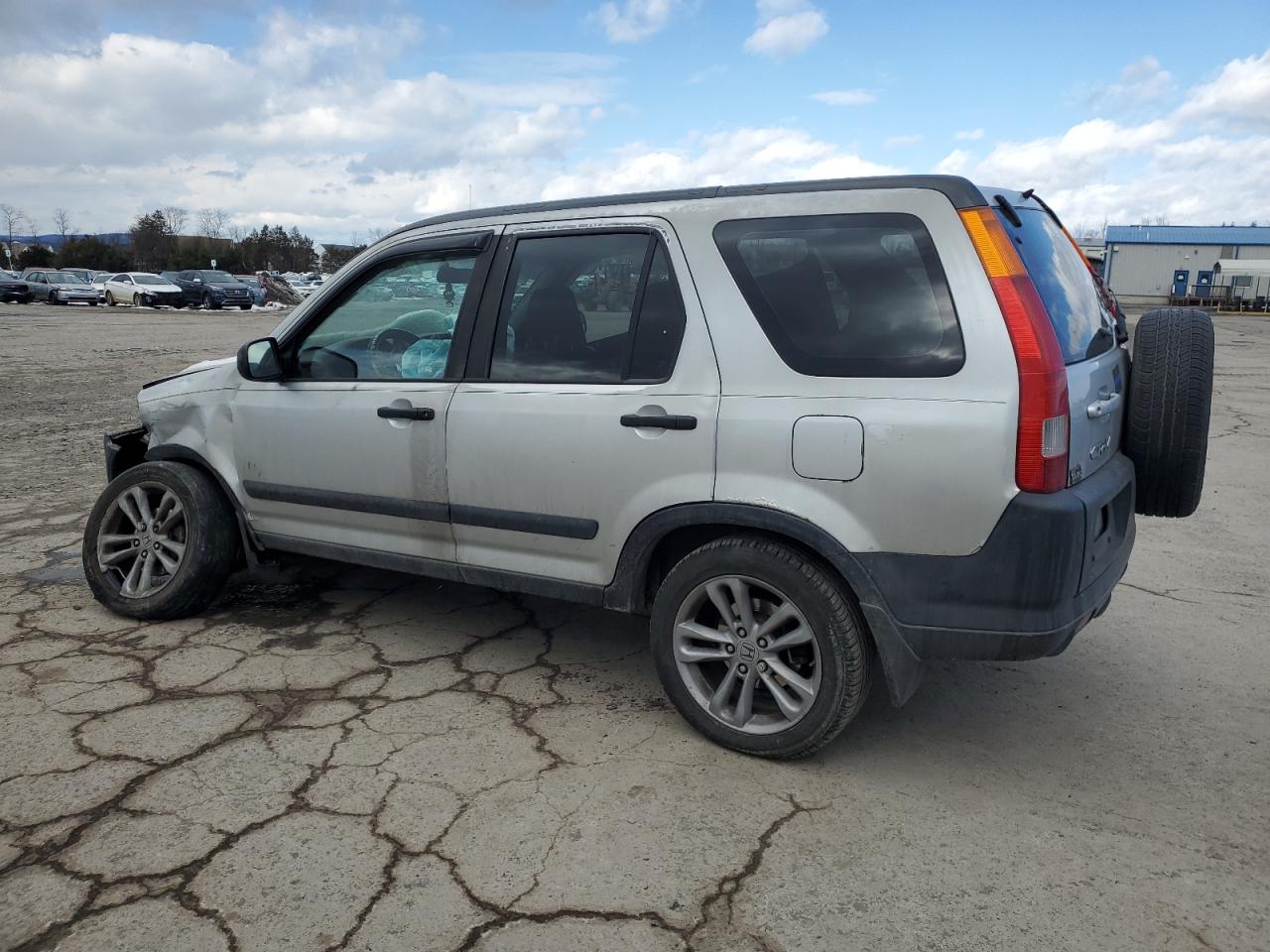 2002 Honda CR-V - Image 2