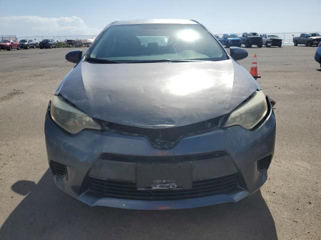  TOYOTA COROLLA 2015 Gray