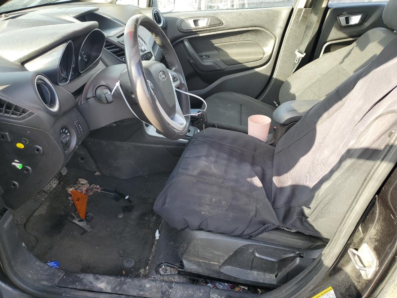 2015 Ford Fiesta - Image 7