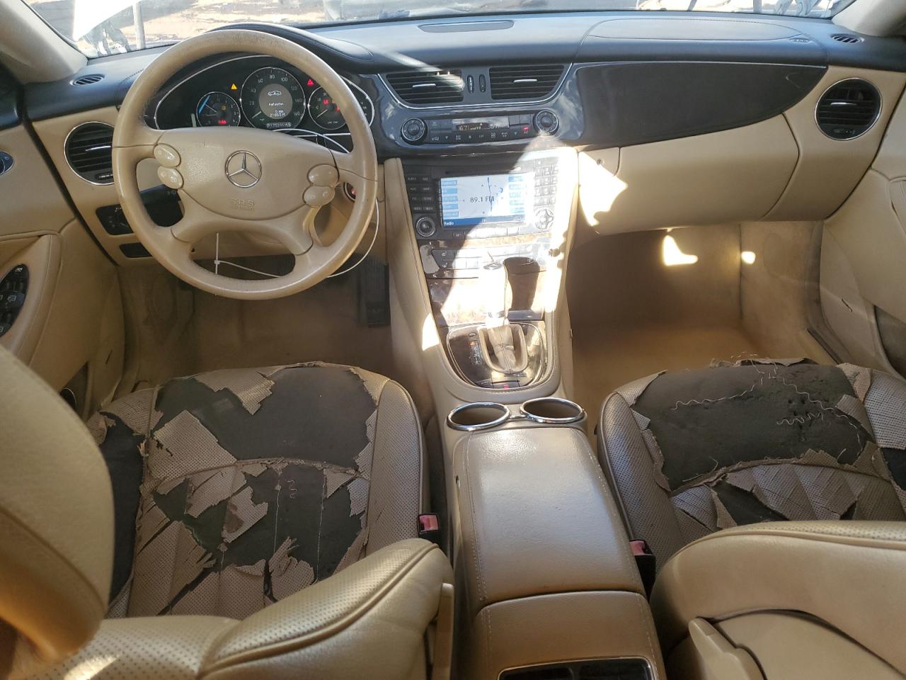 2007 Mercedes-Benz CLS-klasse - Image 8