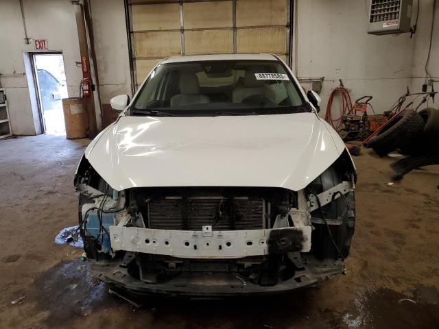 Parquets MAZDA CX-5 2015 White